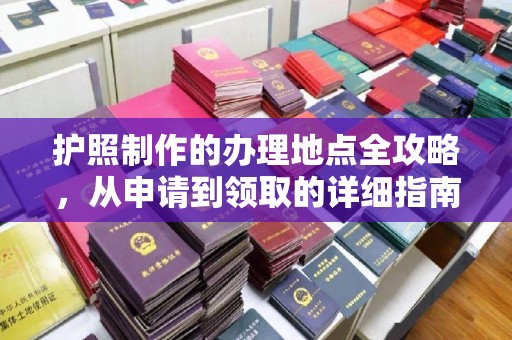 汉阳护照制作的办理地点全攻略，从申请到领取的详细指南
